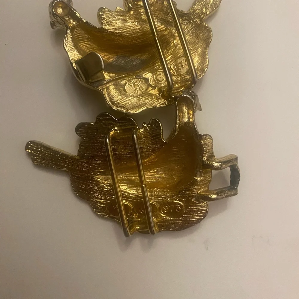 Mimi Di N elegant gold